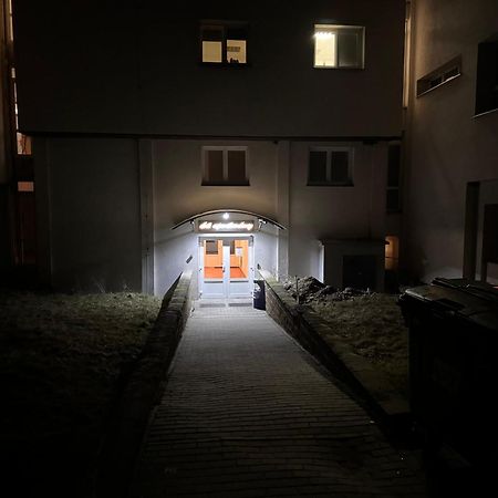 D8 Apartmany Ústí nad Labem Eksteriør bilde