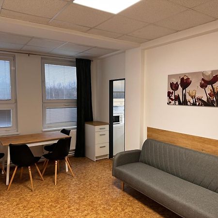 D8 Apartmany Ústí nad Labem Eksteriør bilde