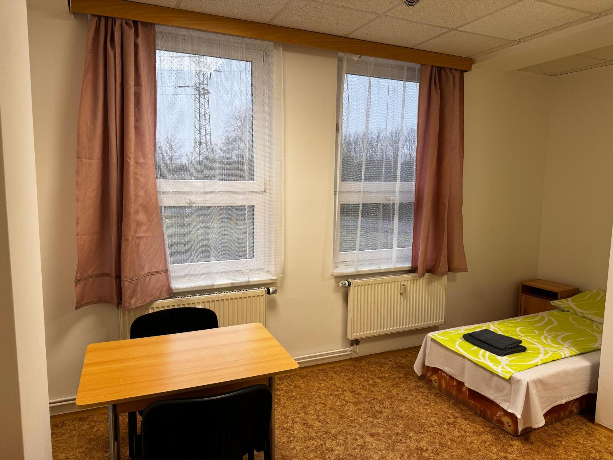 D8 Apartmany Ústí nad Labem Eksteriør bilde