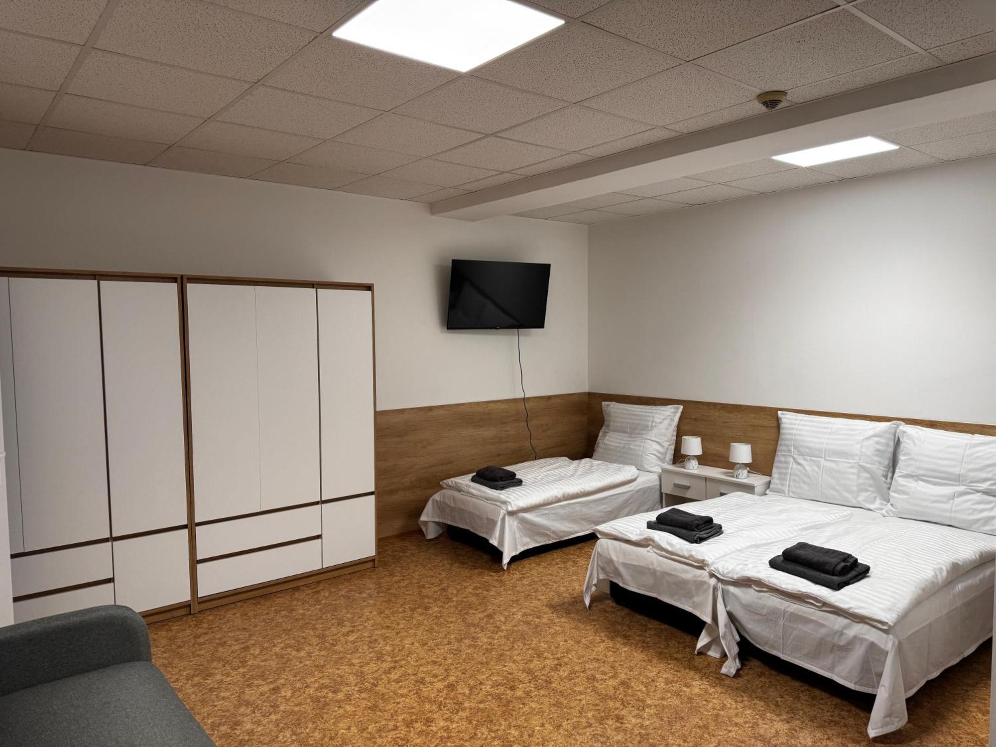 D8 Apartmany Ústí nad Labem Eksteriør bilde
