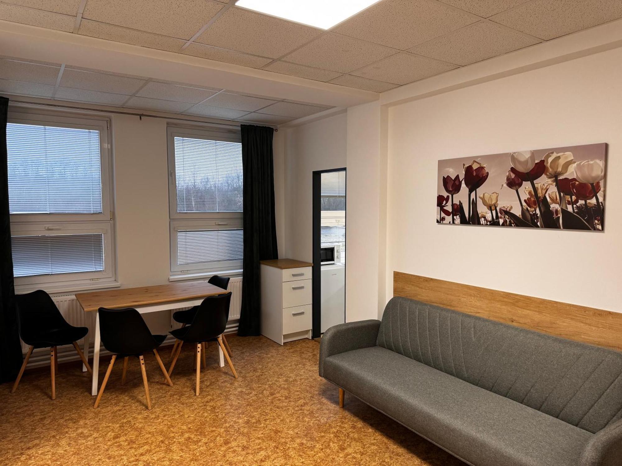 D8 Apartmany Ústí nad Labem Eksteriør bilde