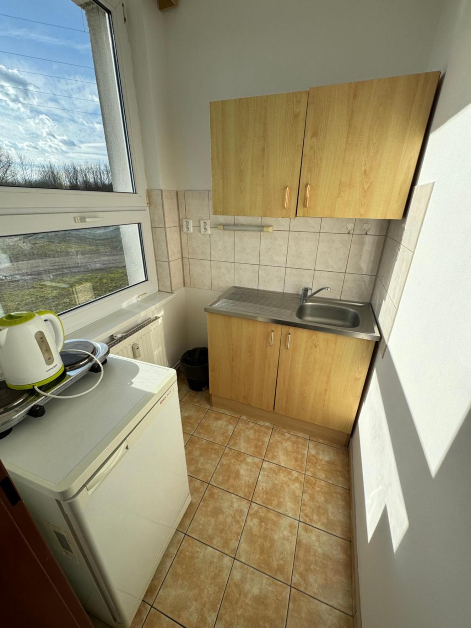 D8 Apartmany Ústí nad Labem Eksteriør bilde