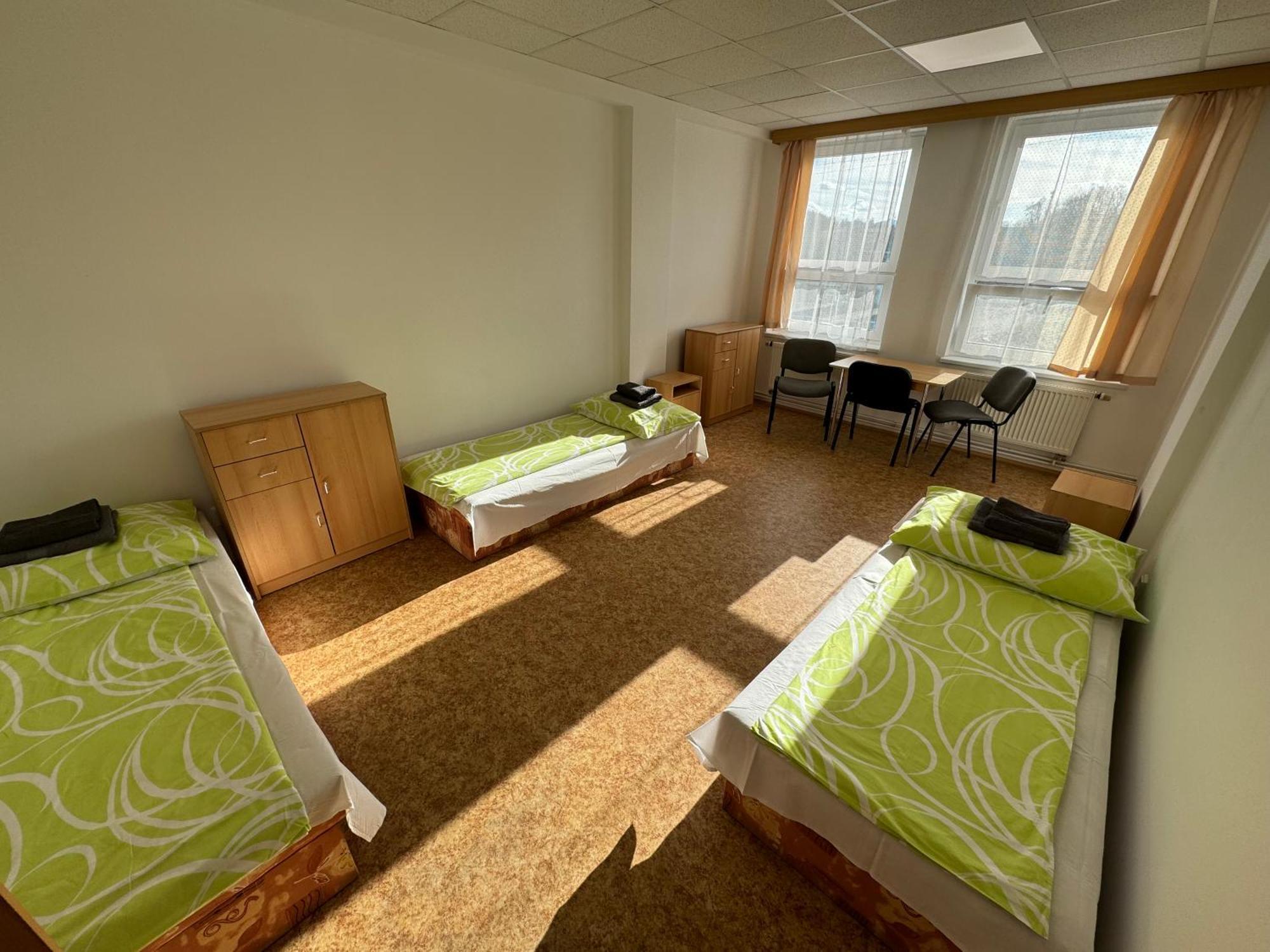 D8 Apartmany Ústí nad Labem Eksteriør bilde