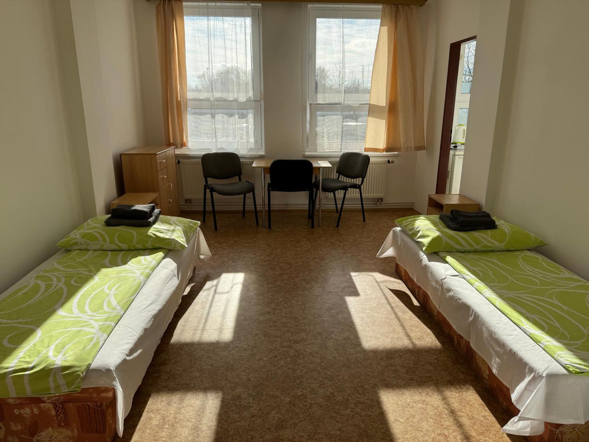 D8 Apartmany Ústí nad Labem Eksteriør bilde