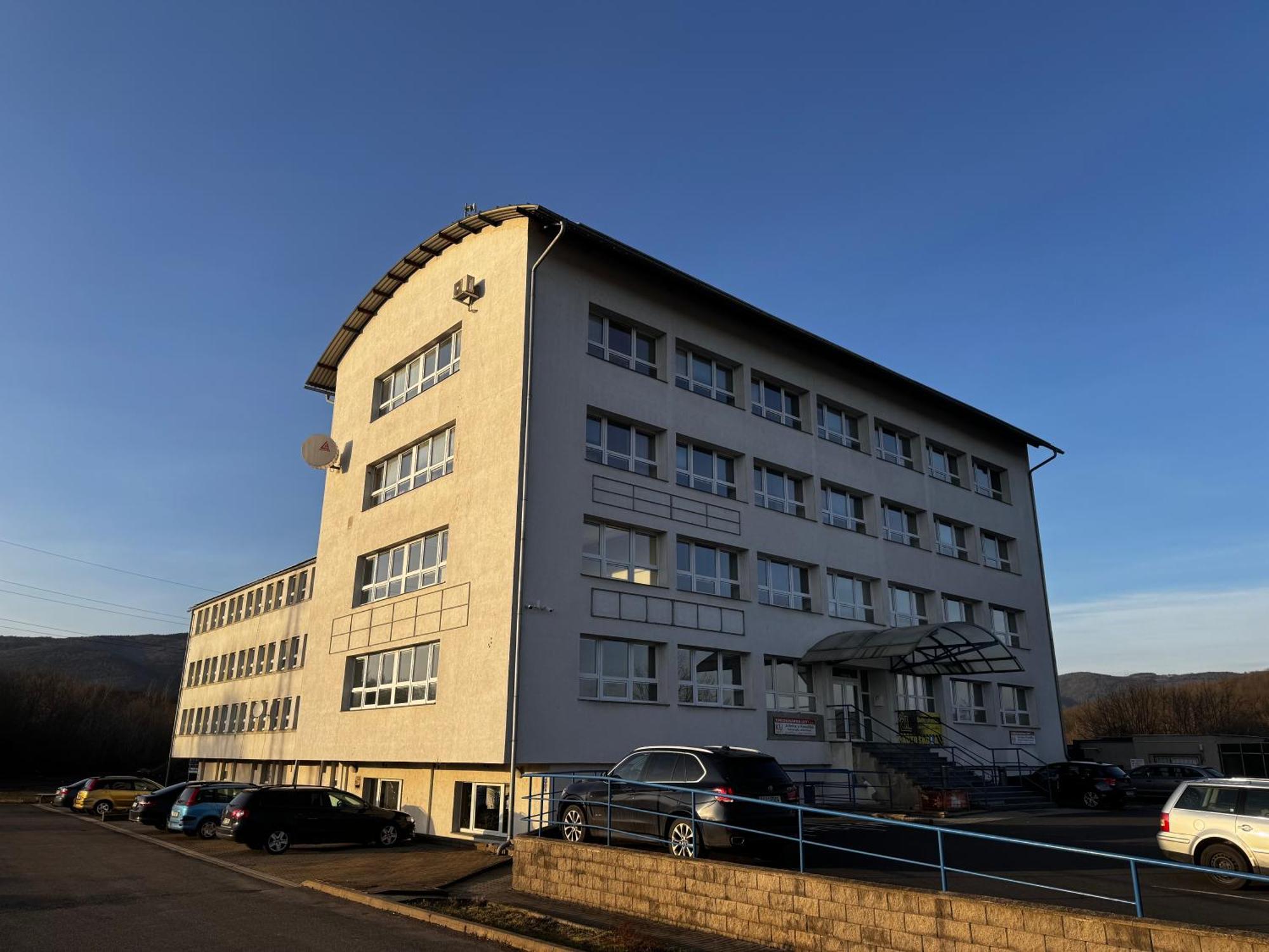 D8 Apartmany Ústí nad Labem Eksteriør bilde