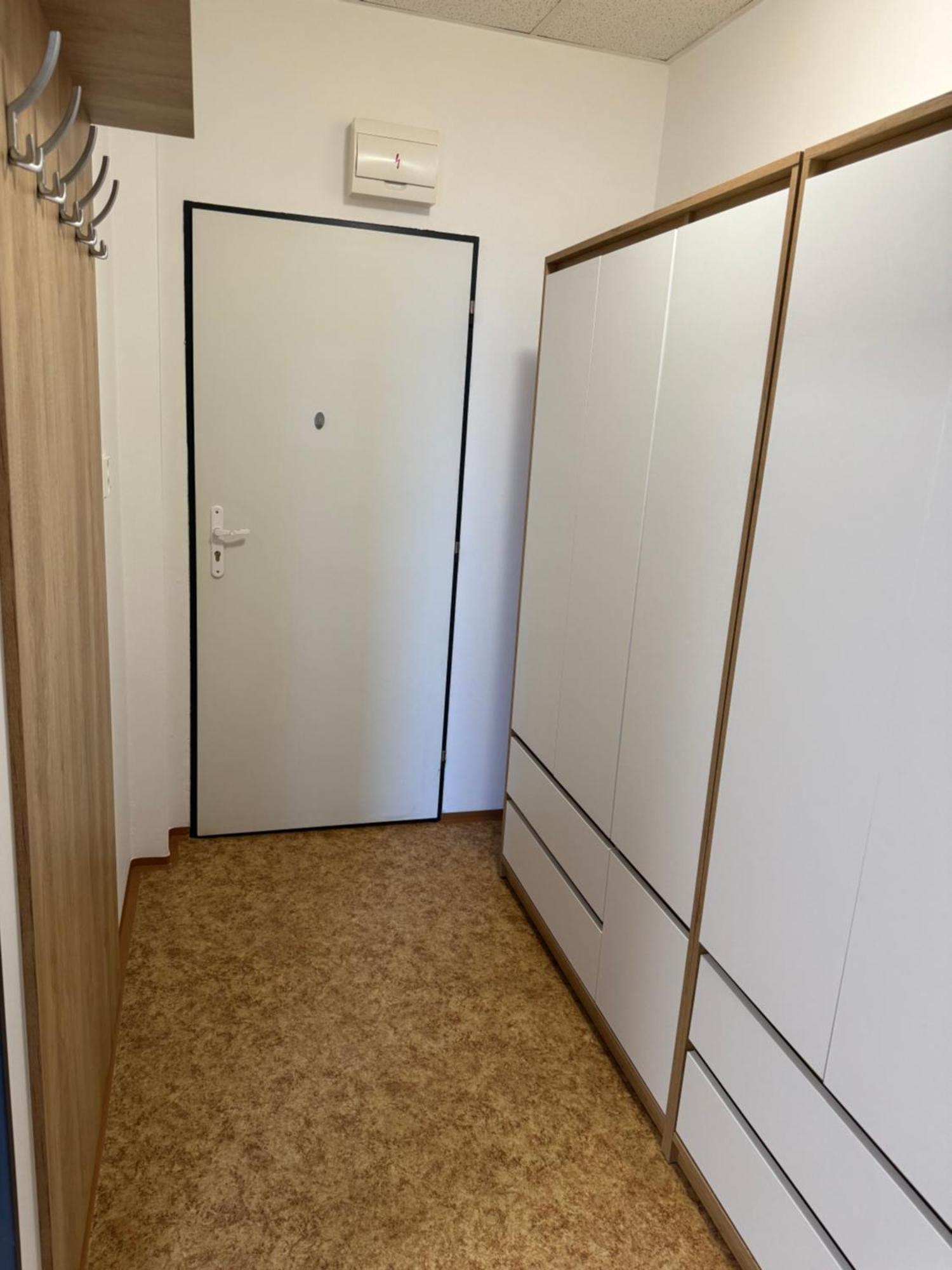 D8 Apartmany Ústí nad Labem Eksteriør bilde