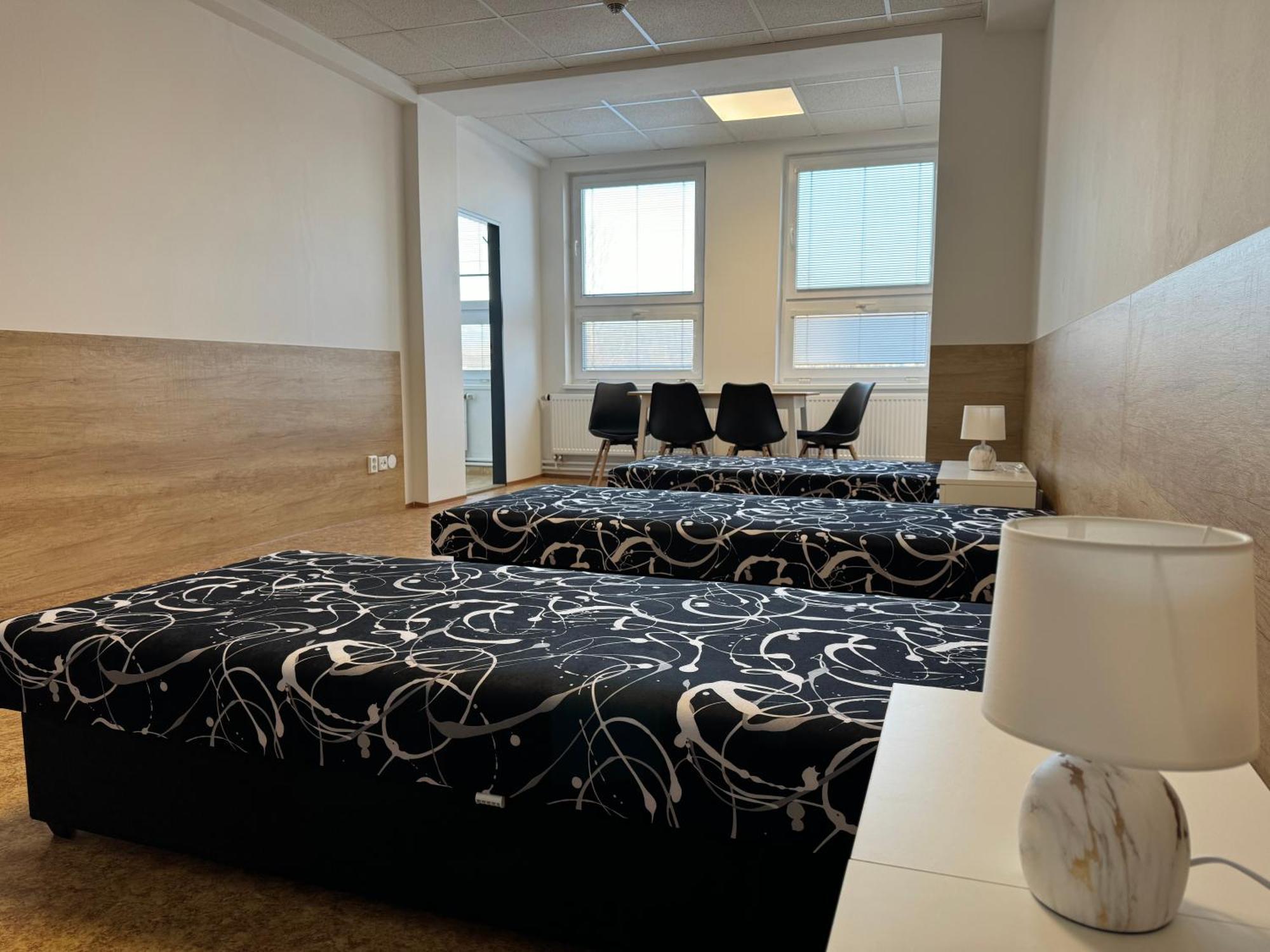 D8 Apartmany Ústí nad Labem Eksteriør bilde