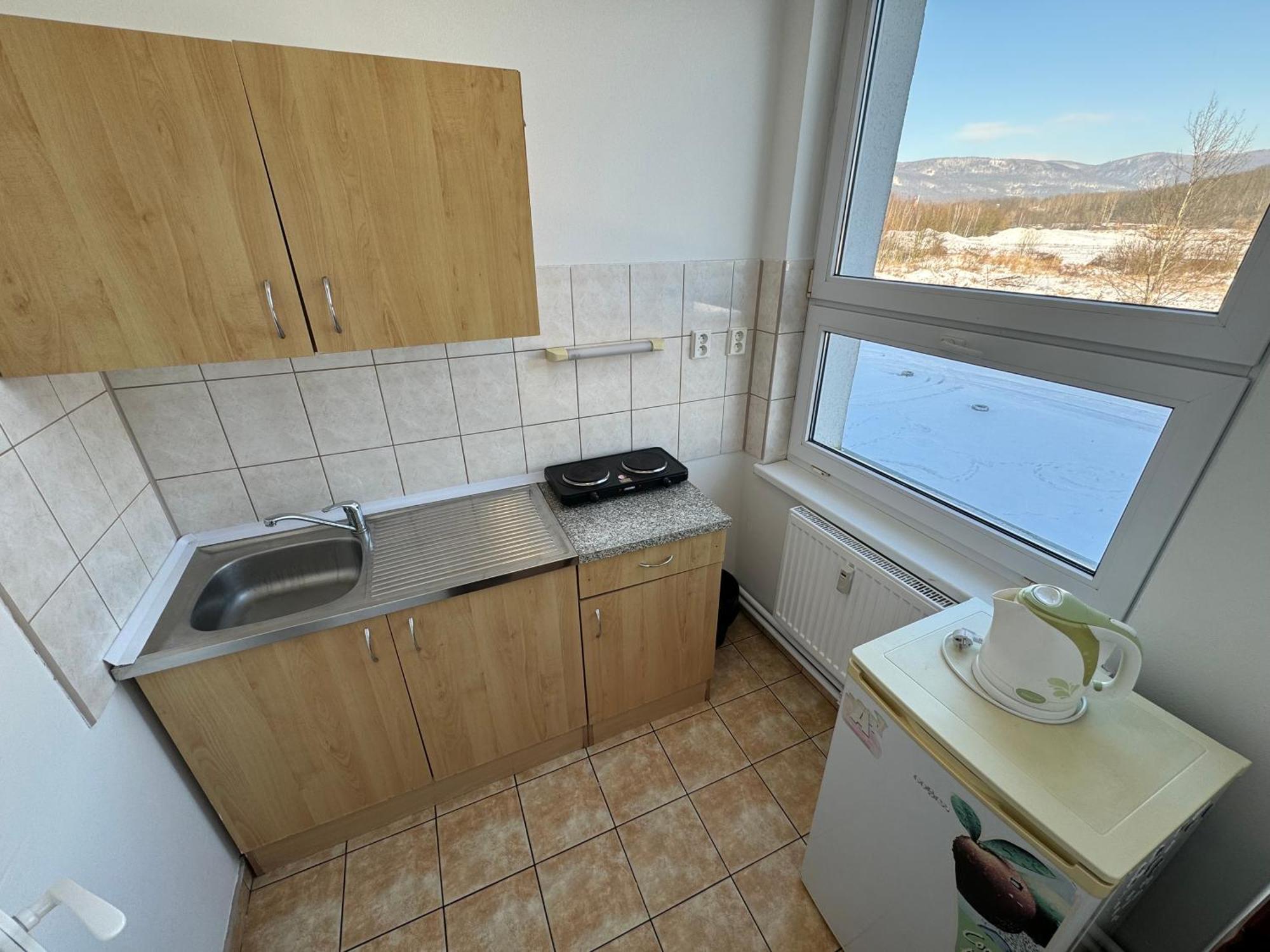 D8 Apartmany Ústí nad Labem Eksteriør bilde