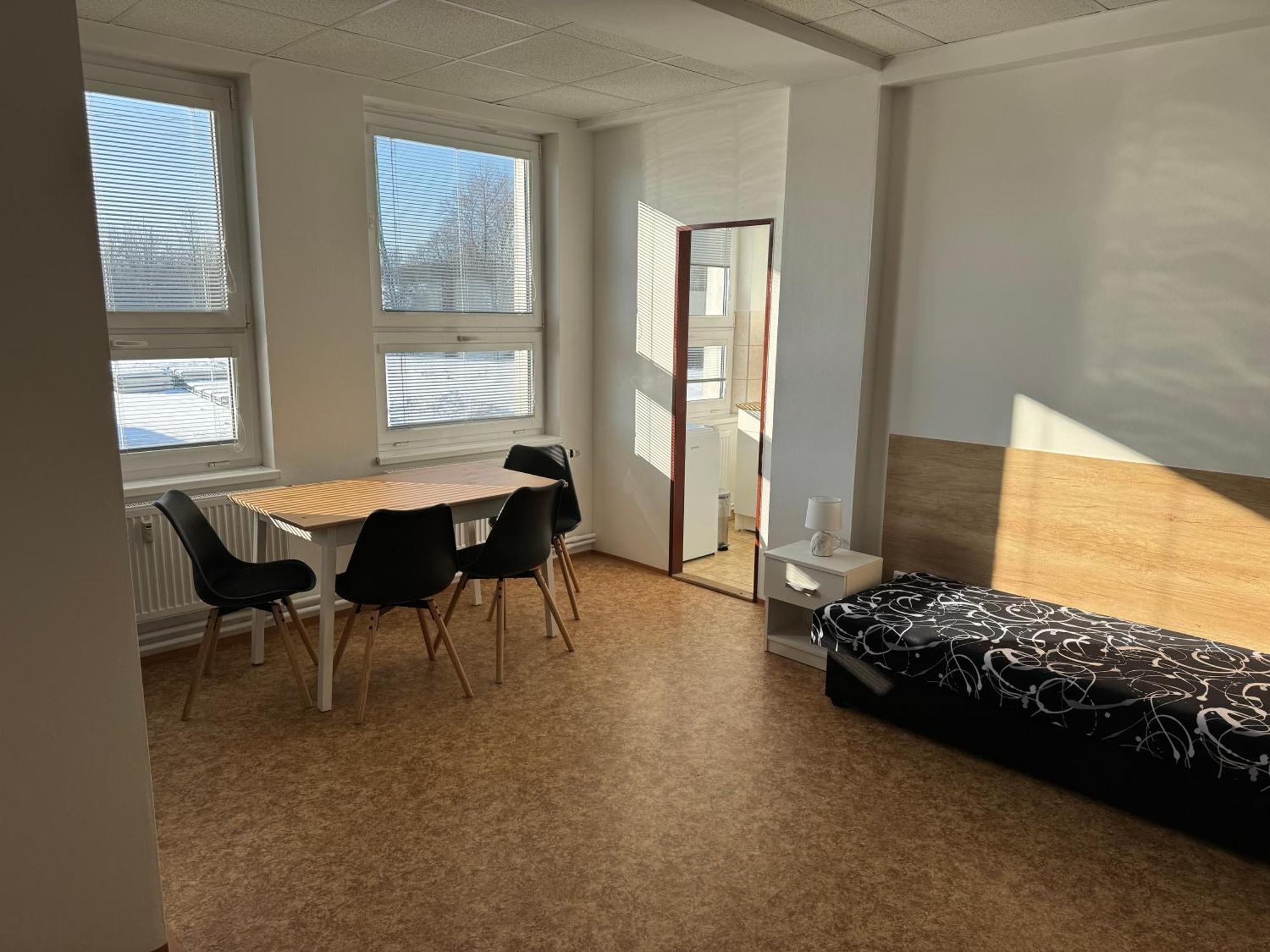 D8 Apartmany Ústí nad Labem Eksteriør bilde